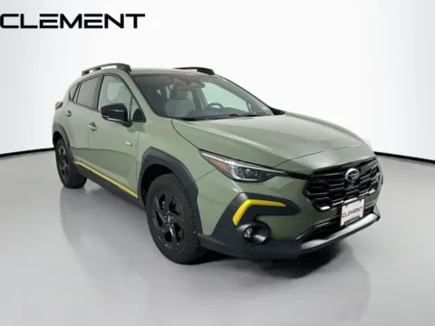 More photos of 2024 Subaru Crosstrek Sport at Clement Hyundai, MO
