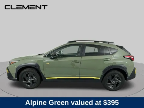 More photos of 2024 Subaru Crosstrek Sport at Clement Hyundai, MO