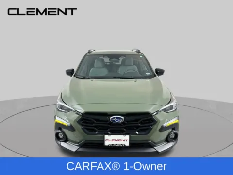Photos of 2024 Subaru Crosstrek Sport for sale in Wentzville, MO at Clement Hyundai
