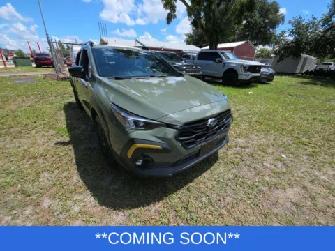 Photos of 2024 Subaru Crosstrek Sport for sale in Wentzville, MO at Clement Hyundai