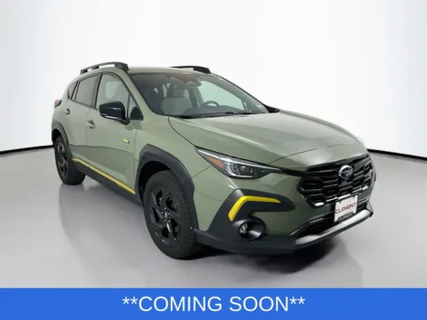 Another view of 2024 Subaru Crosstrek Sport for sale in Wentzville, MO at Clement Hyundai