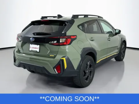 More photos of 2024 Subaru Crosstrek Sport at Clement Hyundai, MO