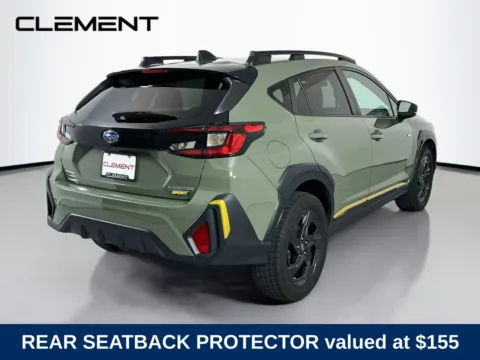 More photos of 2024 Subaru Crosstrek Sport at Clement Hyundai, MO