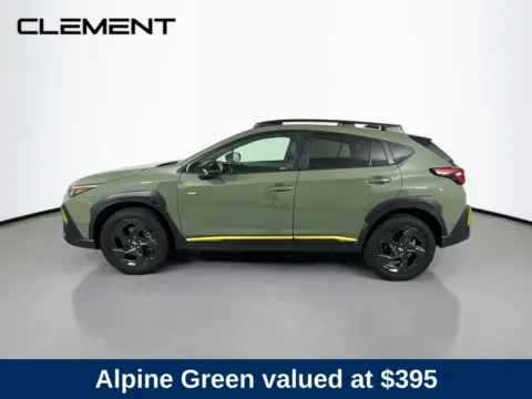 More photos of 2024 Subaru Crosstrek Sport at Clement Hyundai, MO
