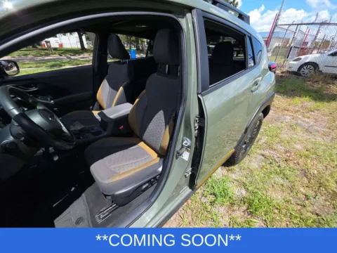Another view of 2024 Subaru Crosstrek Sport for sale in Wentzville, MO at Clement Hyundai