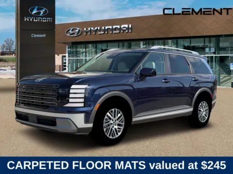 Photos of 2026 Hyundai Palisade SEL for sale in Wentzville, MO at Clement Hyundai