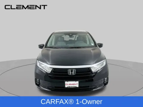 Photos of 2024 Honda Odyssey EX-L for sale in Wentzville, MO at Clement Hyundai
