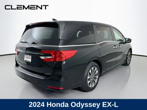 More photos of 2024 Honda Odyssey EX-L at Clement Hyundai, MO