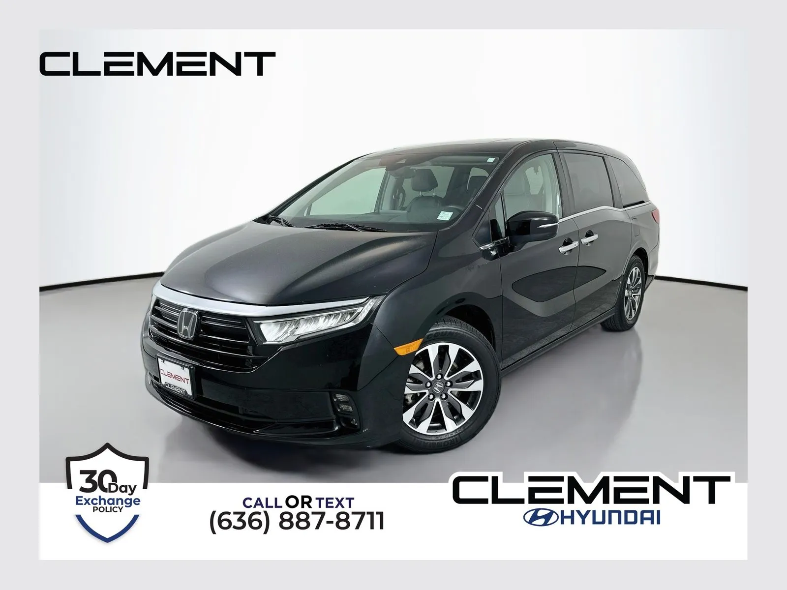 Unknown 2024 Honda Odyssey EX-L for sale in Wentzville, MO