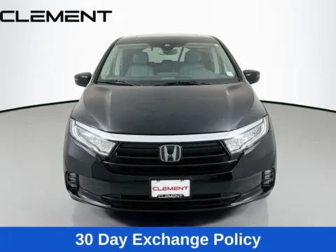 Another view of 2024 Honda Odyssey EX-L for sale in Wentzville, MO at Clement Hyundai