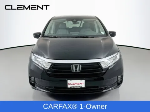 Photos of 2024 Honda Odyssey EX-L for sale in Wentzville, MO at Clement Hyundai