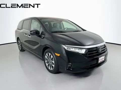 More photos of 2024 Honda Odyssey EX-L at Clement Hyundai, MO