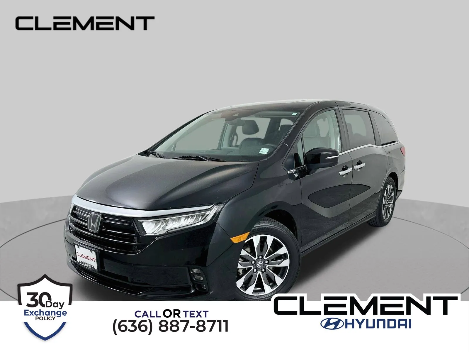 2024 Honda Odyssey EX-L