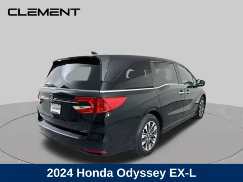 More photos of 2024 Honda Odyssey EX-L at Clement Hyundai, MO