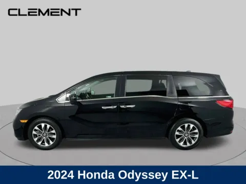 More photos of 2024 Honda Odyssey EX-L at Clement Hyundai, MO