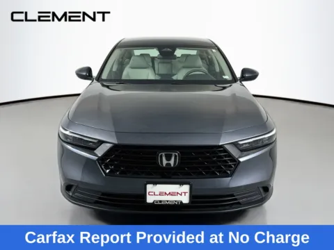 Photos of 2024 Honda Accord LX for sale in Wentzville, MO at Clement Hyundai