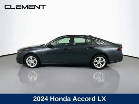 More photos of 2024 Honda Accord LX at Clement Hyundai, MO