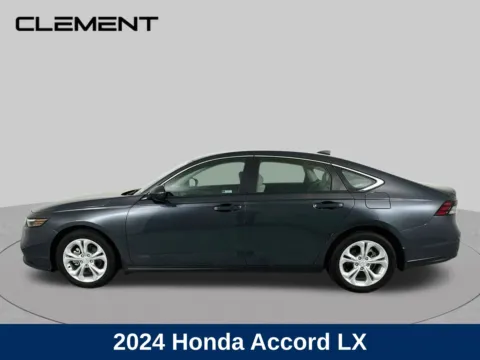 More photos of 2024 Honda Accord LX at Clement Hyundai, MO