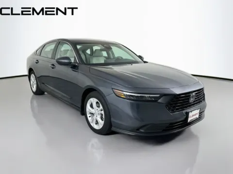 More photos of 2024 Honda Accord LX at Clement Hyundai, MO