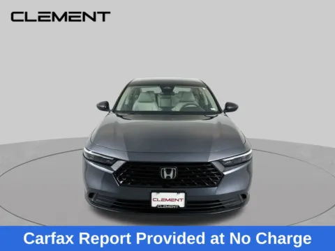 Photos of 2024 Honda Accord LX for sale in Wentzville, MO at Clement Hyundai
