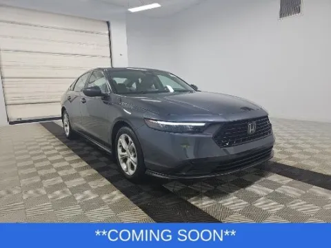 Photos of 2024 Honda Accord LX for sale in Wentzville, MO at Clement Hyundai
