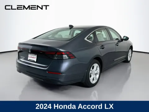 More photos of 2024 Honda Accord LX at Clement Hyundai, MO