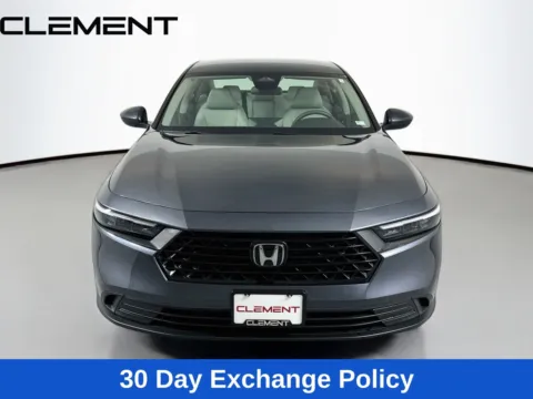 Another view of 2024 Honda Accord LX for sale in Wentzville, MO at Clement Hyundai