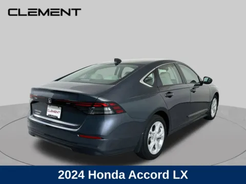 More photos of 2024 Honda Accord LX at Clement Hyundai, MO