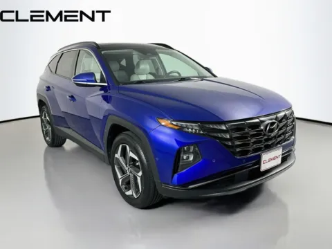 More photos of 2024 Hyundai Tucson Limited at Clement Hyundai, MO