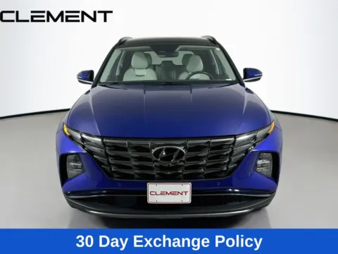 Another view of 2024 Hyundai Tucson Limited for sale in Wentzville, MO at Clement Hyundai