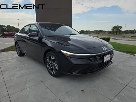 More photos of 2025 Hyundai Elantra SEL Sport at Clement Hyundai, MO