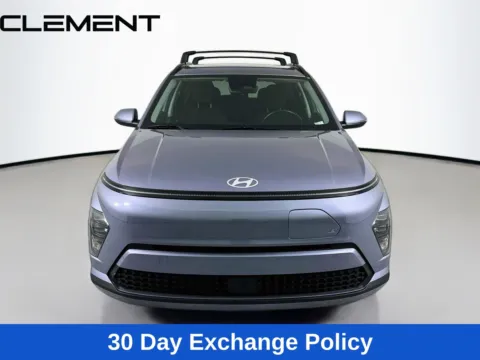 Another view of 2024 Hyundai Kona Electric SEL for sale in Wentzville, MO at Clement Hyundai
