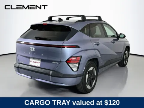 More photos of 2024 Hyundai Kona Electric SEL at Clement Hyundai, MO