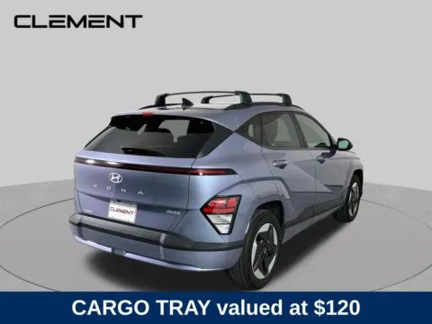 More photos of 2024 Hyundai Kona Electric SEL at Clement Hyundai, MO