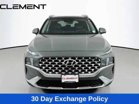 Another view of 2023 Hyundai Santa Fe Limited for sale in Wentzville, MO at Clement Hyundai