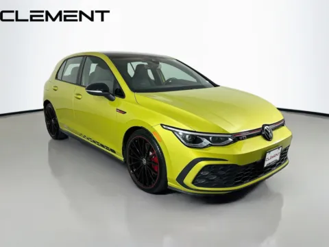 More photos of 2023 Volkswagen Golf GTI 2.0T 40th Anniversary Edition at Clement Hyundai, MO