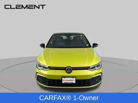 Photos of 2023 Volkswagen Golf GTI 2.0T 40th Anniversary Edition for sale in Wentzville, MO at Clement Hyundai
