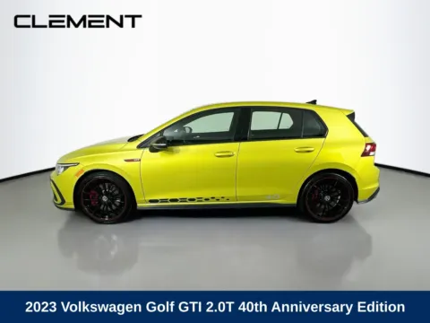 More photos of 2023 Volkswagen Golf GTI 2.0T 40th Anniversary Edition at Clement Hyundai, MO