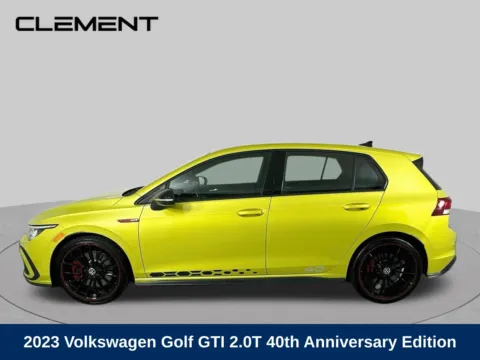 More photos of 2023 Volkswagen Golf GTI 2.0T 40th Anniversary Edition at Clement Hyundai, MO