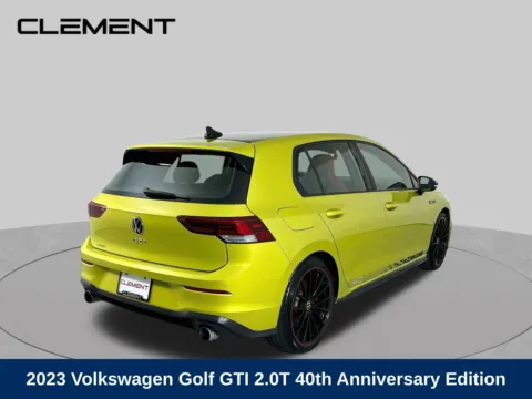 More photos of 2023 Volkswagen Golf GTI 2.0T 40th Anniversary Edition at Clement Hyundai, MO