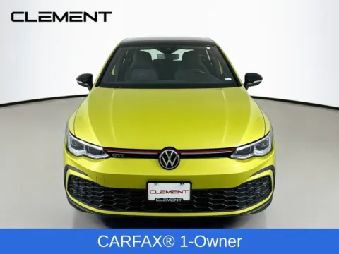Photos of 2023 Volkswagen Golf GTI 2.0T 40th Anniversary Edition for sale in Wentzville, MO at Clement Hyundai