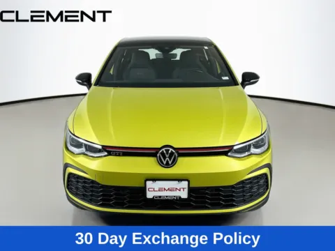 Another view of 2023 Volkswagen Golf GTI 2.0T 40th Anniversary Edition for sale in Wentzville, MO at Clement Hyundai