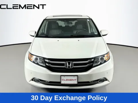 Another view of 2016 Honda Odyssey for sale in Wentzville, MO at Clement Hyundai