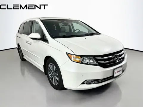 More photos of 2016 Honda Odyssey at Clement Hyundai, MO