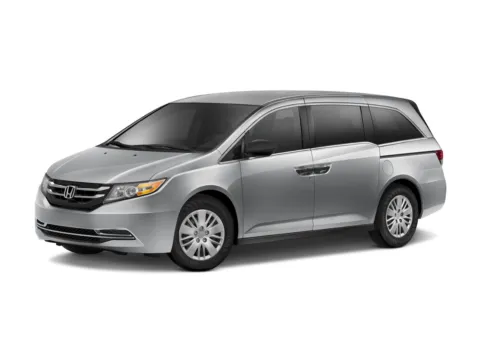Another view of 2016 Honda Odyssey for sale in Wentzville, MO at Clement Hyundai
