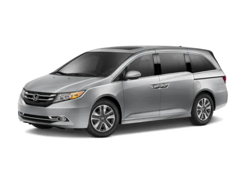 More photos of 2016 Honda Odyssey at Clement Hyundai, MO