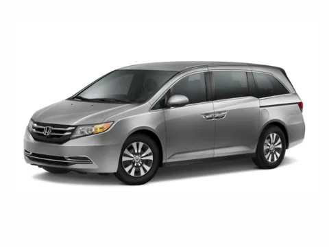 White 2016 Honda Odyssey for sale in Wentzville, MO