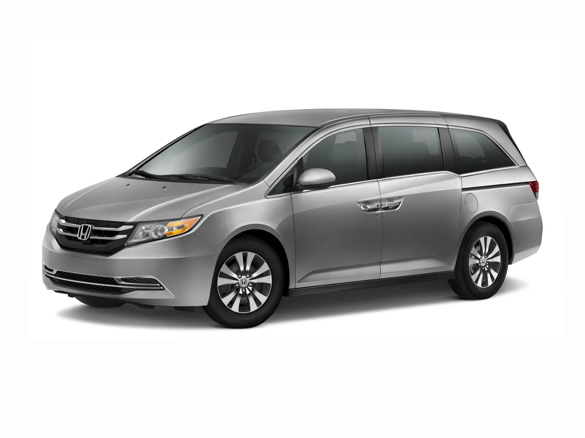 White 2016 Honda Odyssey for sale in Wentzville, MO