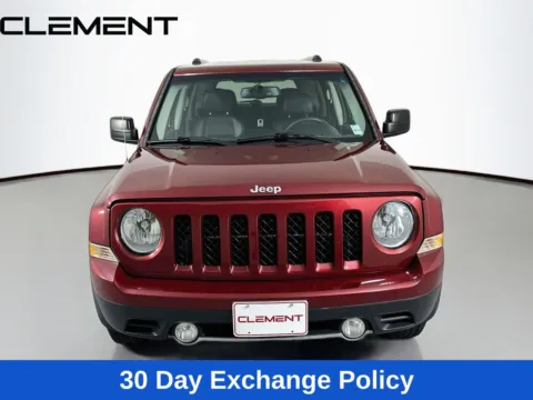 Another view of 2017 Jeep Patriot Latitude for sale in Wentzville, MO at Clement Hyundai