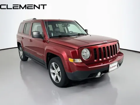 More photos of 2017 Jeep Patriot Latitude at Clement Hyundai, MO